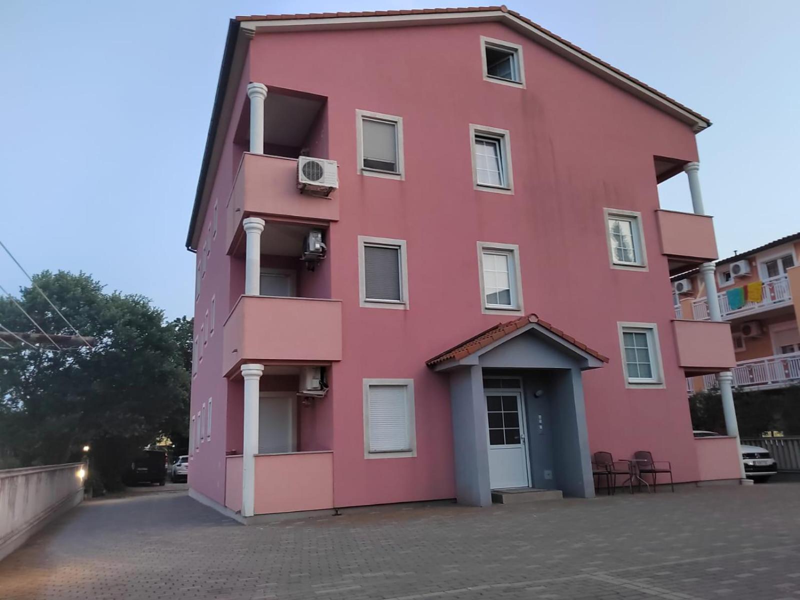 Apartmán Medulin.Apartman Exteriér fotografie