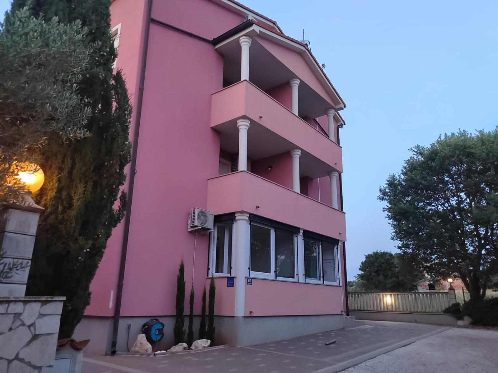Apartmán Medulin.Apartman Exteriér fotografie
